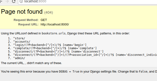 You are currently viewing Django Url Troubleshooting Tips While Debugging