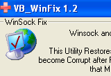 You are currently viewing Felsök Winsock XP Fix Windows Boot Problem