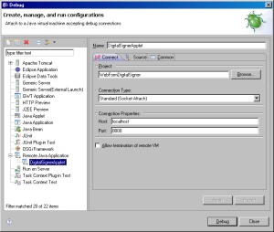 Read more about the article Tips For Repairing The Eclipse Remote Debugging Applet