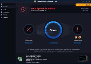 Read more about the article Free Malware Removal Software Recovery Steps