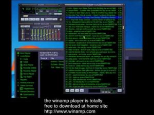 Read more about the article Easy Way To Fix Winamp For CD Burning Problems