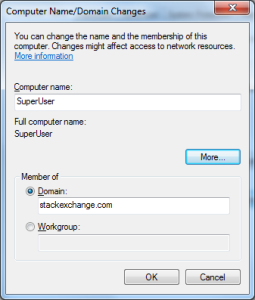 Read more about the article Windows 7에서 호스트 이름을 변경하는 방법을 제거하는 가장 좋은 방법