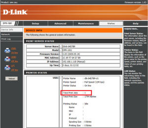Read more about the article What Are The Reasons For Configuring The Dlink Print Server And Solving This Problem?