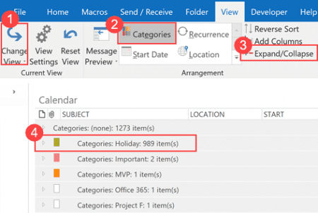 You are currently viewing Outlook 2011에서 모든 캘린더 일정을 제거하는 방법에 대한 수리 제안