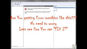 Read more about the article Как исправить ошибки при настройке ошибки брандмауэра Windows 0x6d9