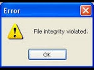 Read more about the article Come Identificare E Correggere Le Violazioni Dell’integrità Delle Dichiarazioni In Windows XP