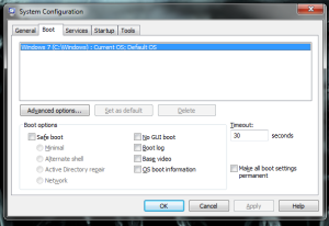 Read more about the article Help De Msconfig-weergave Op Windows 7-fout Te Herstellen