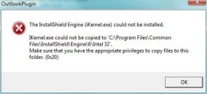 Read more about the article Best Way To Troubleshoot Installshield Kernel Issues
