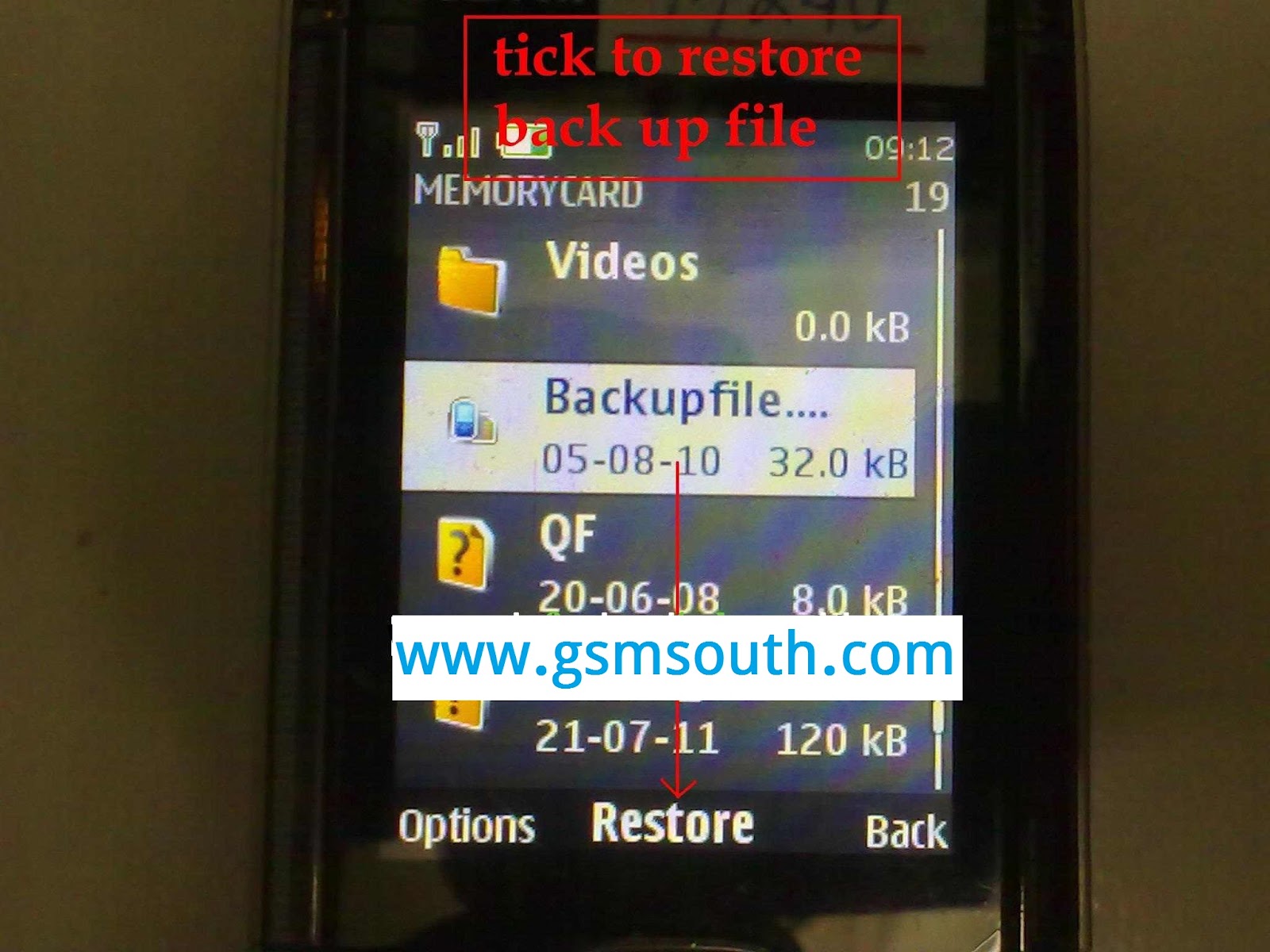You are currently viewing Easy Way To Fix Nokia Not Enough Memory Errors