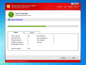 Read more about the article The Easiest Way To Fix Quick Heal Antivirus 2010 Is To Download The Full Version For Free