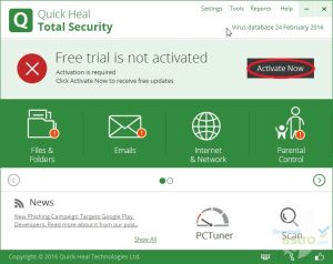 Read more about the article Antivirus Software Fast Recovery Solutions Free Download 2012