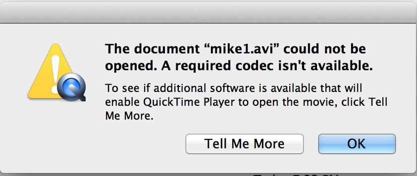 You are currently viewing Hilfe Zur Fehlerbehebung Bei Quicktime-Avi-Codec-Mac-Mountain Lion