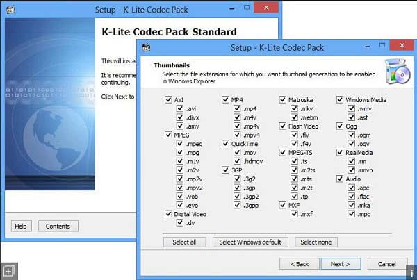 You are currently viewing Различные способы исправления Quicktime Codec Pack Windows Media Player