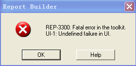 Read more about the article What To Do About Fatal Error Rep 3300 In Toolkit?