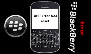 Read more about the article Blackberry Bold Reset Error 수정 방법 주제에 대한 팁