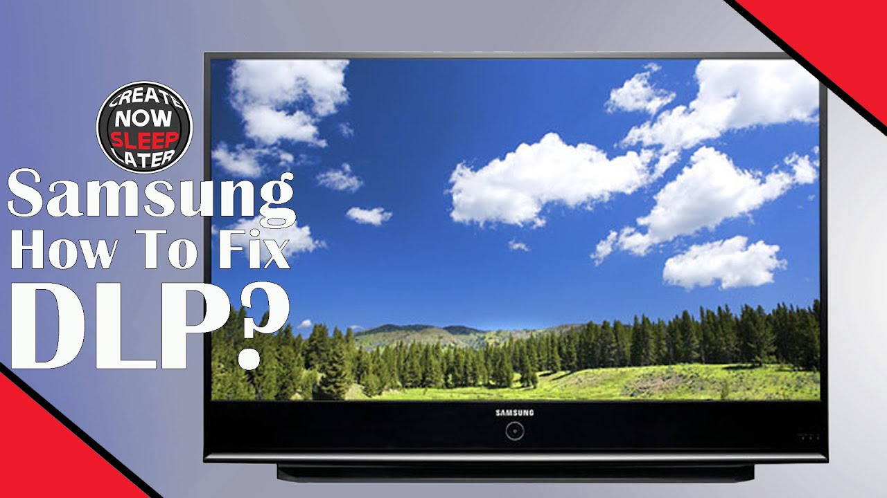 You are currently viewing Risoluzione Dei Problemi La TV Samsung DLP Non Si Accende