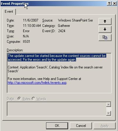 You are currently viewing Sharepoint Error Event ID 2424 Troubleshooting And Resolution