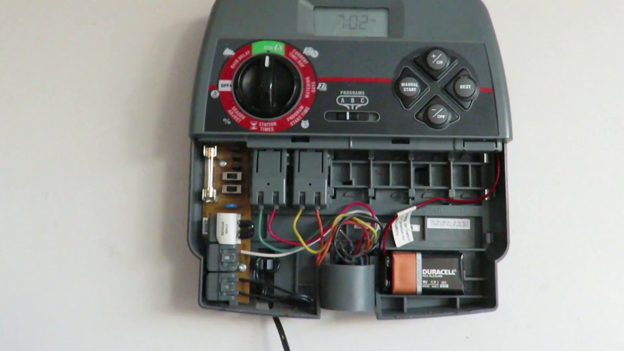 You are currently viewing Troubleshooting Suggestions For Toro Sprinkler Timer Repair