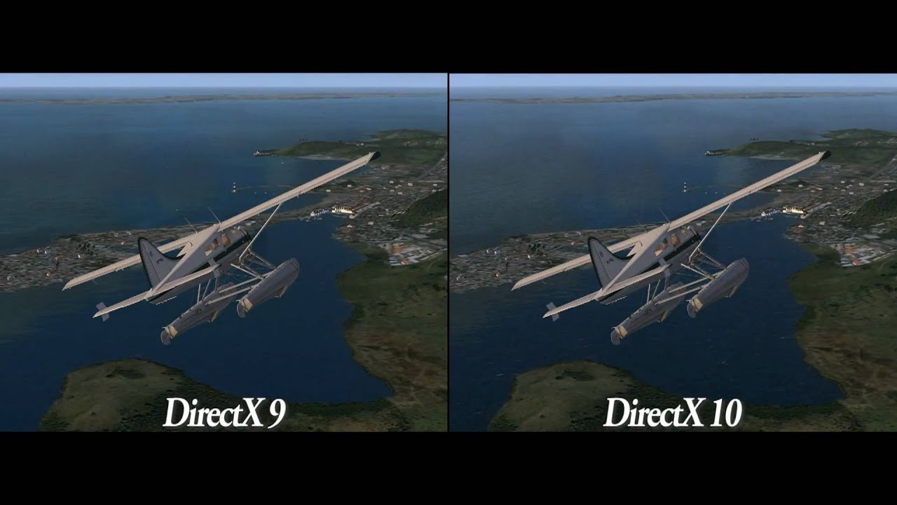 You are currently viewing Beste Manier Om Te Verwijderen Met DirectX 10 In Fsx
