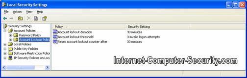 You are currently viewing Что нужно делать в пути, чтобы избавиться от расположения защиты. политика в Windows XP?