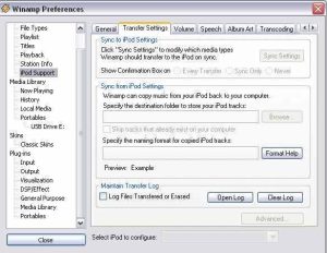 Read more about the article Steps To Get Rid Of Winamp Not Recognizing IPod Problem