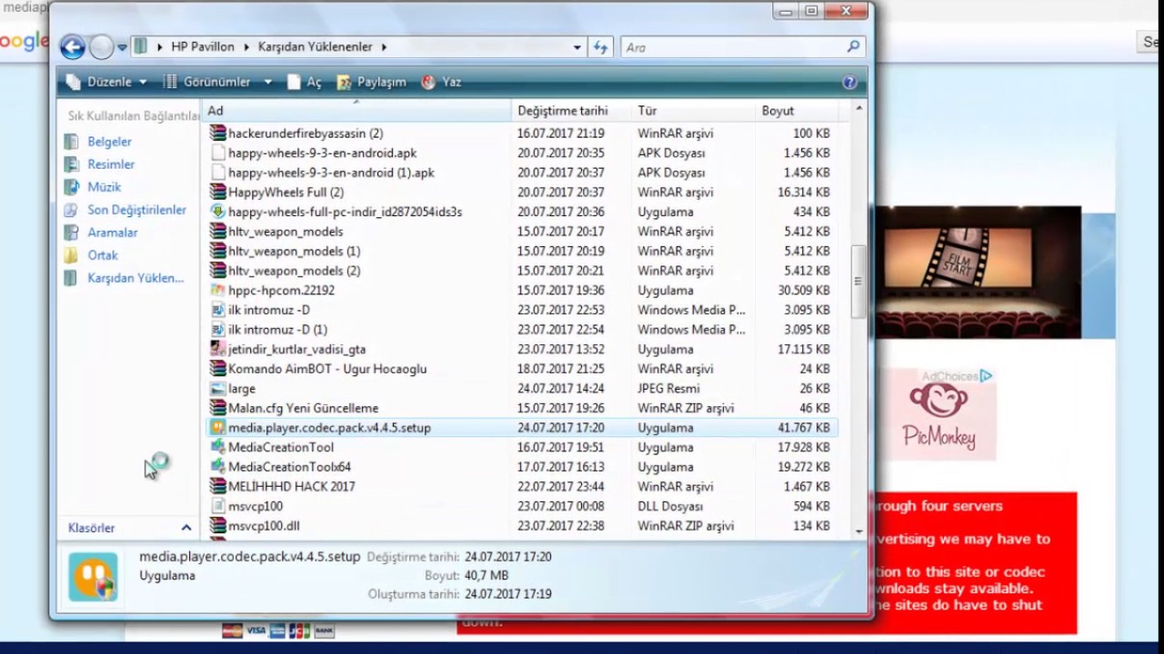 You are currently viewing Rozwiązano: Sugestie Naprawy Kodeka Windows Media Player.