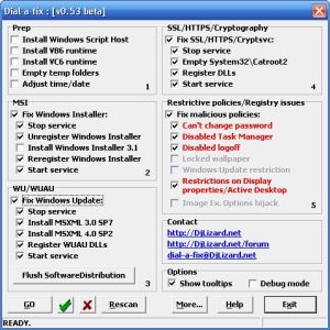 Read more about the article Download Herstelsuggesties Voor Herstelhulpmiddelen Voor Windows XP
