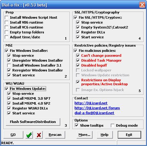 You are currently viewing Download Herstelsuggesties Voor Herstelhulpmiddelen Voor Windows XP