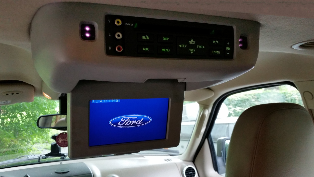 You are currently viewing Troubleshooting Ford Expedition 2003 DVD Player Troubleshooting Made Easy