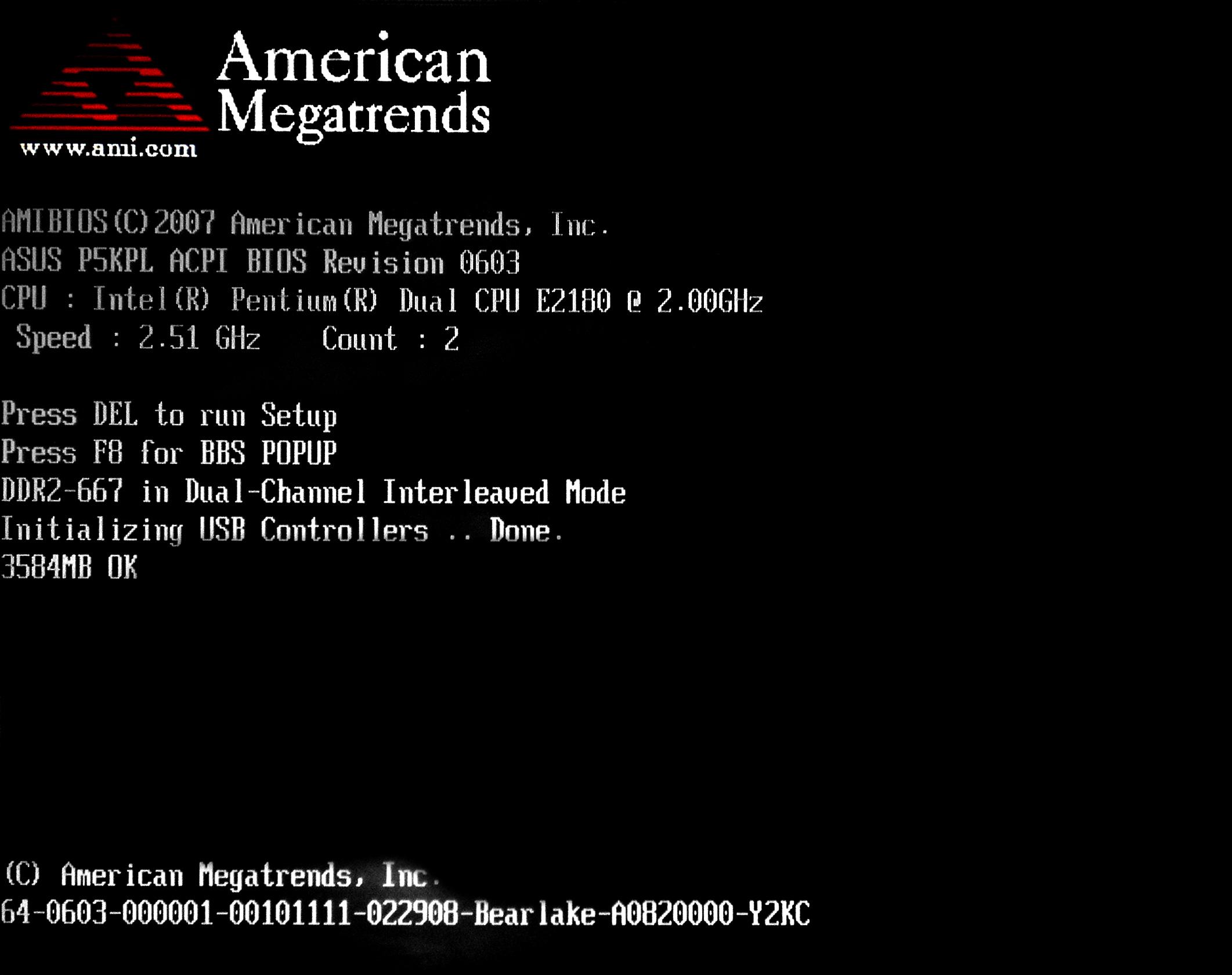 You are currently viewing Fixed: How To Fix In BIOS Ami Long Two Short
