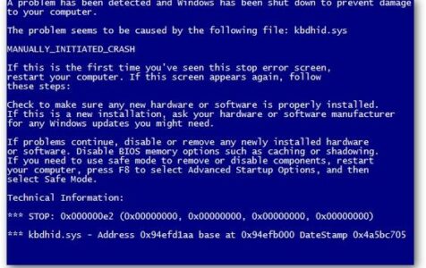 You are currently viewing Easiest Way To Fix Asushwio.sys Blue Screen
