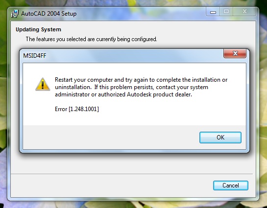 You are currently viewing Простой способ устранения ошибок времени выполнения Autocad 2004