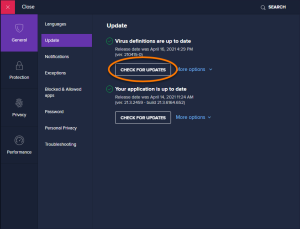 Read more about the article Solved: How To Fix Avast Antivirus Update Fix