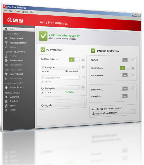 You are currently viewing Troubleshoot Avira Antivirus 2013 Download The Full Version For Free