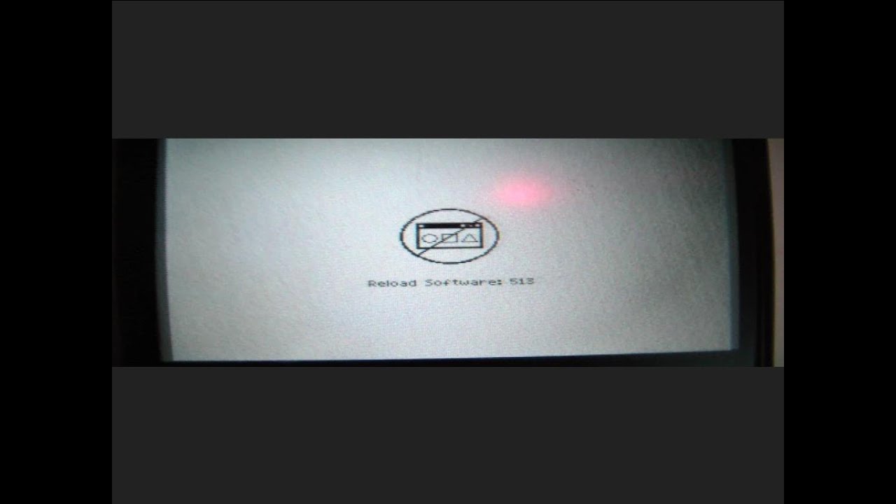 You are currently viewing Pasos Para Reparar Blackberry Bold Error 9650 513 Reiniciar Software