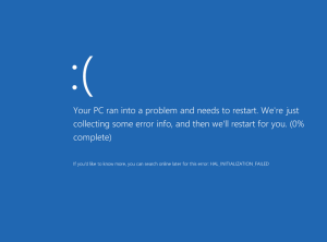 Read more about the article How To Fix Blue Screen Problems After Logging Out