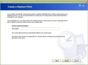 Read more about the article How To Fix Problems With Create Disco Di Ripristino In Windows XP