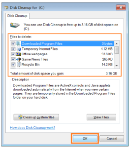 Read more about the article FIX: Download Disk Cleanup For Vista