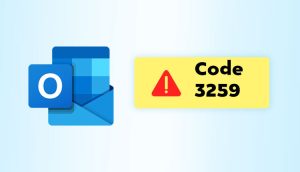 Read more about the article ¿Cómo Eliges Lidiar Con El Error 3259 En Outlook Mac?