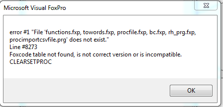 You are currently viewing Steps To Dispose Of Correct Foxcode Table: Problem Not Found