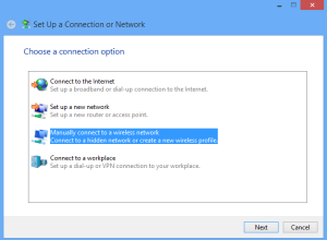 Read more about the article Tips For Creating A New Connection In Windows 8