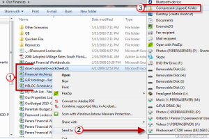 Read more about the article Easy Way To Create A Compressed Folder In Windows 7