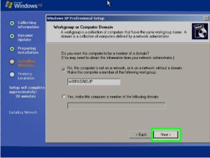 Read more about the article Beste Manier Om Netwerkherinstallatie Van Windows XP Op Te Lossen