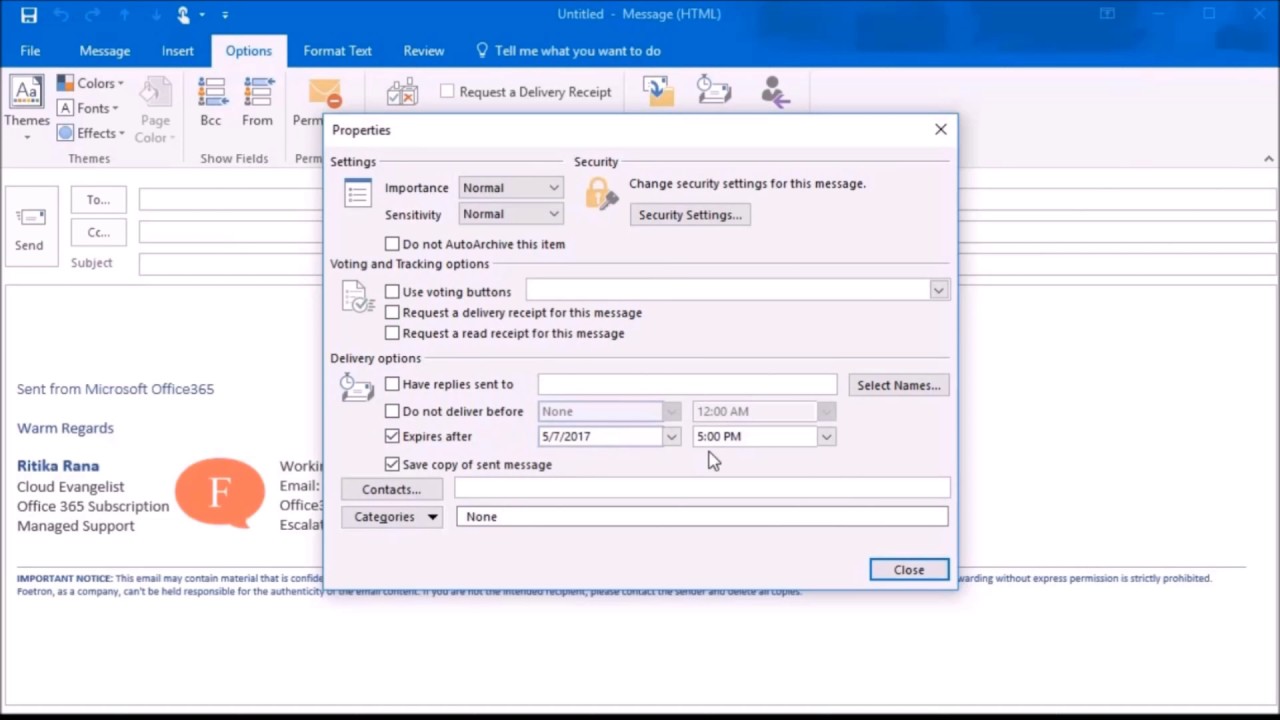 You are currently viewing Passaggi Per Risolvere I Problemi Di Irm In Outlook