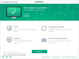 Read more about the article Free Download Of Kaspersky Anti-virus In The Form Of A Zip Archive For Easy Recovery