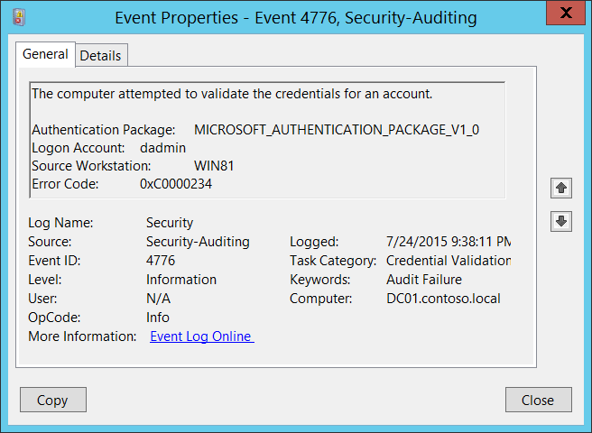 You are currently viewing Действия по устранению неполадок Microsoft Event ID<a></a>1