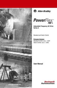Read more about the article Easy Repair Powerflex 700 Troubleshooting Guide