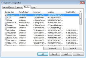 Read more about the article Easiest Way To Fix Deleting Startup Item In Msconfig