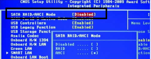 Read more about the article How To Troubleshoot A BIOS Compatible With SATA RAID