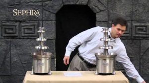Read more about the article Troubleshooting Tips For Sephra Chocolate Fountain